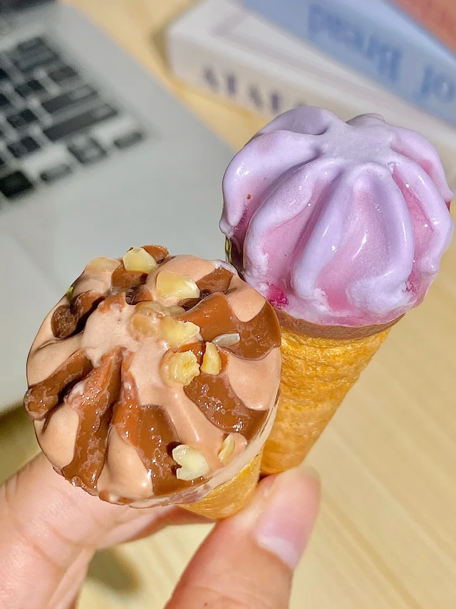 千万不要放过这几个宝藏雪糕！