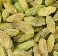 嘴巴印记绿葡萄干：新疆风味的甜蜜印记