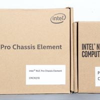 Intel/英特尔NUC计算模块 Element 8i5经典款再现