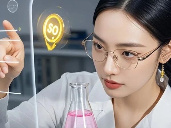 2025 伪素颜妆大揭秘！清华化学姐 3 步公式 + ISO 认证清单