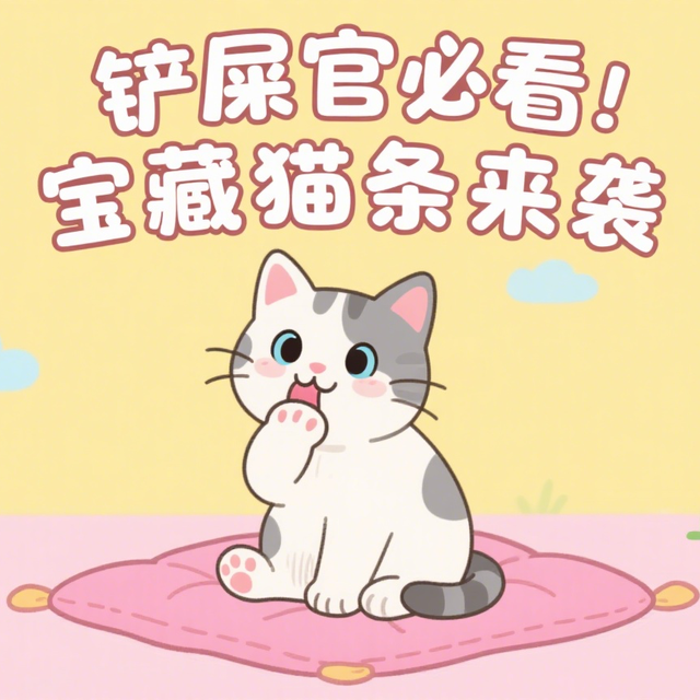 铲屎官必看！选对猫条的关键都在这，这款宝藏猫条千万别错过~