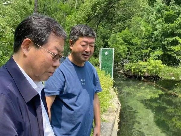 从源头到未来 | 常孝集团长白山深度溯源考察纪实