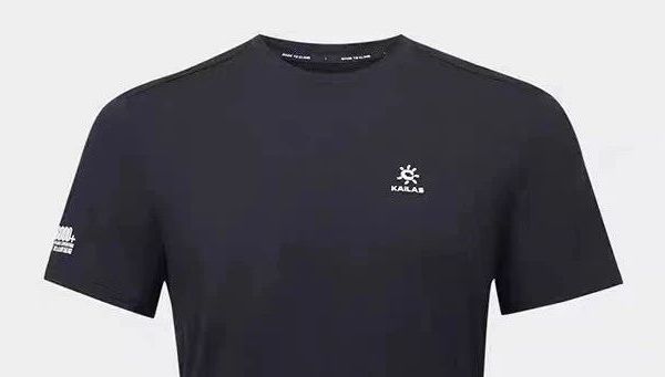 科技三防面料，KAILAS/凯乐石 夏季新款短袖！