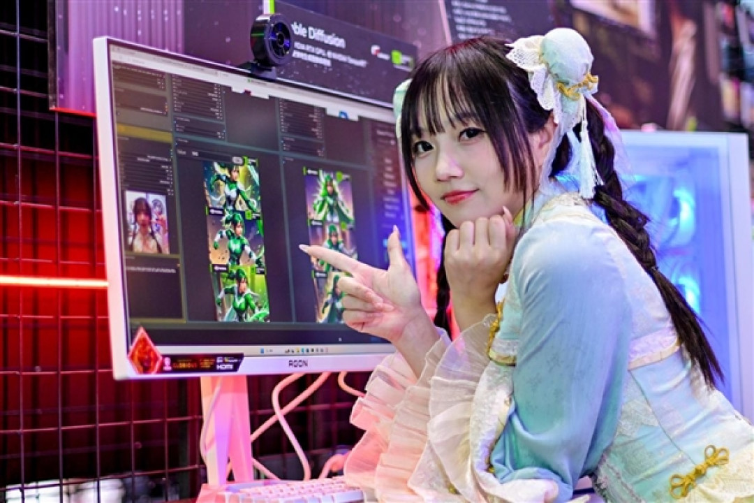 BW2025倒计时!七彩虹精彩亮点全曝光:RTX 50显卡免费送