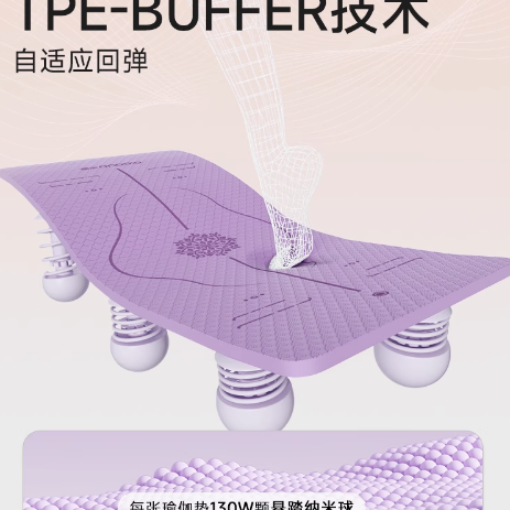 中欧旗舰店瑜伽垫：居家健身的理想之选