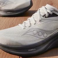 低调实力派！Saucony VESSEL 2「威途2」跑鞋