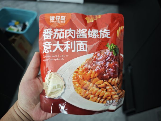 湾仔岛挂面