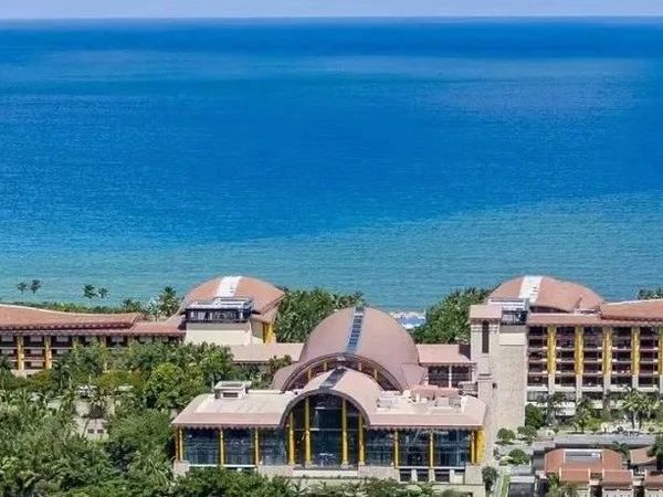 三亚酒店，不拼不行了