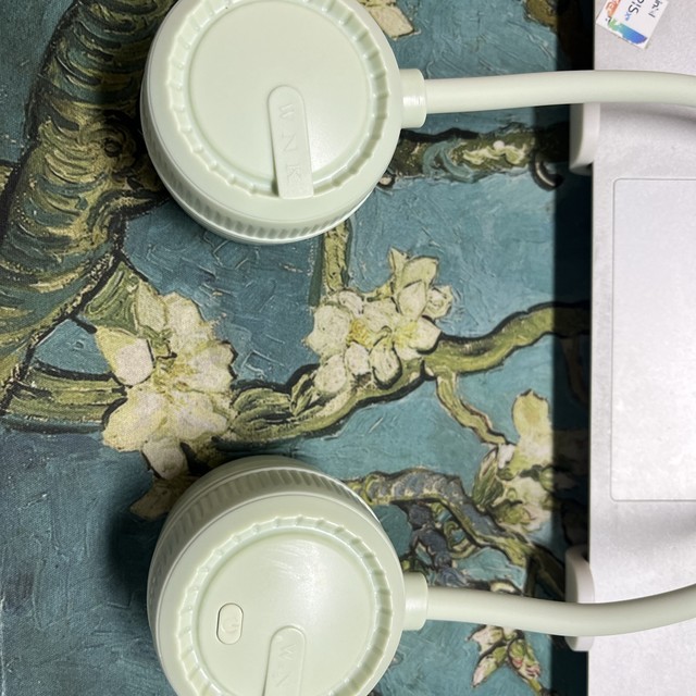 又买了一个小风扇