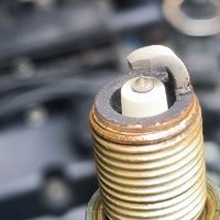 开始认真保养一辆老车2011款别克凯越篇七换火花塞顺便看看缸内