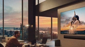 「新品资讯」LG OLED evo M5 旗舰无线 OLED 电视发布