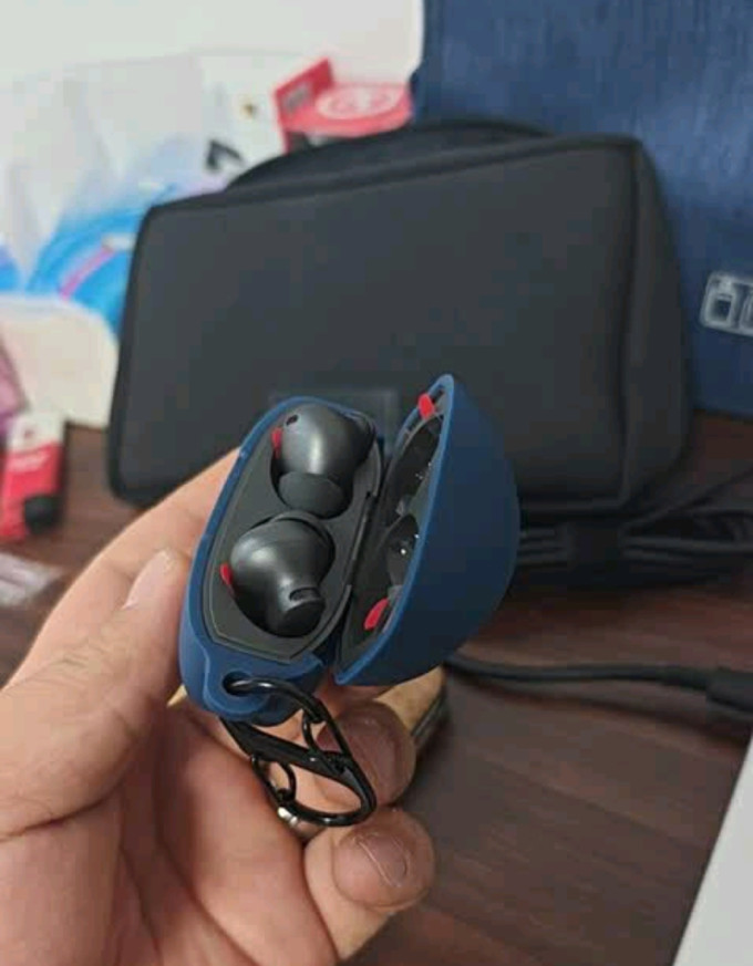 一加蓝牙耳机