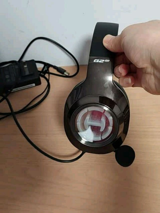 漫步者HECATEG2pro耳机评测