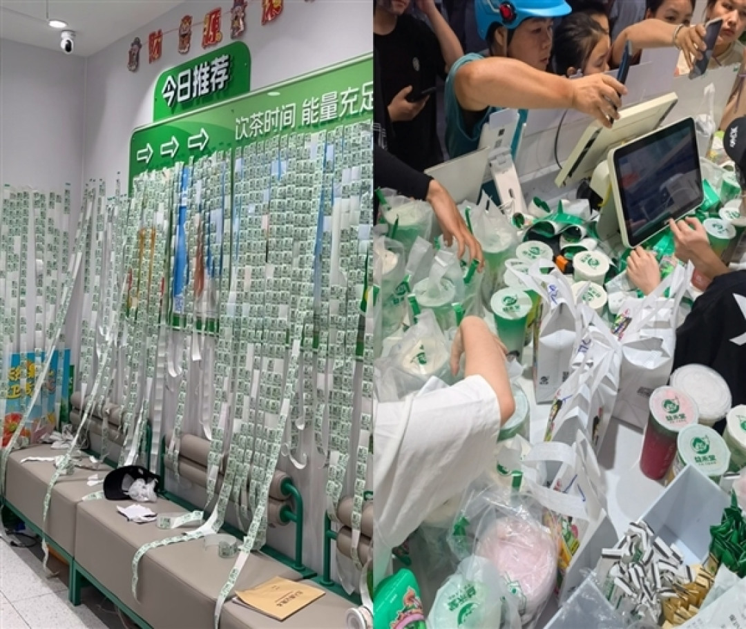 淘宝闪购500亿补贴太猛了：首周超4000个餐饮品牌破历史峰值