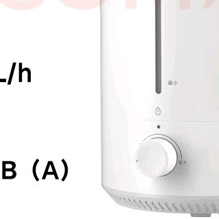 美的加湿器抑菌设计让宝宝安心