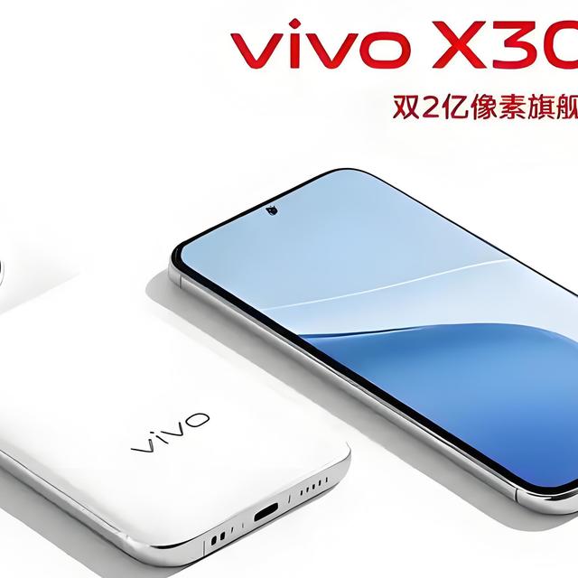 vivo X300 系列爆料：双2亿像素旗舰突袭，性能影像双巅峰？