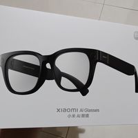 初代小米AI眼镜体验：优点与不足