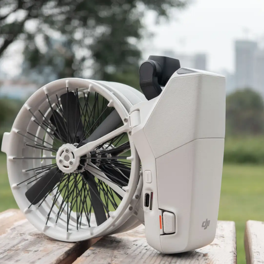 大疆 DJI Flip 测评：新手也能拍大片，但抗风和避障能力仍有限