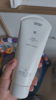 薇诺娜宝贝舒润霜全家适用