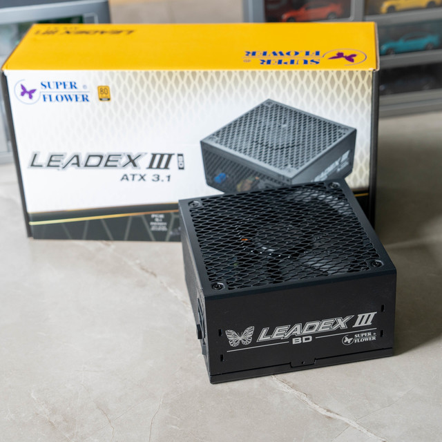 1元1W标杆电源，振华LEADEX BD 1000W ATX3.1金牌全模组体验分享