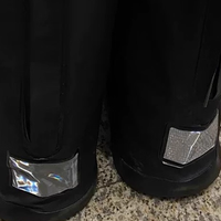 雨天靠这鞋套防潮！耐磨防水还能反复用，超划算​