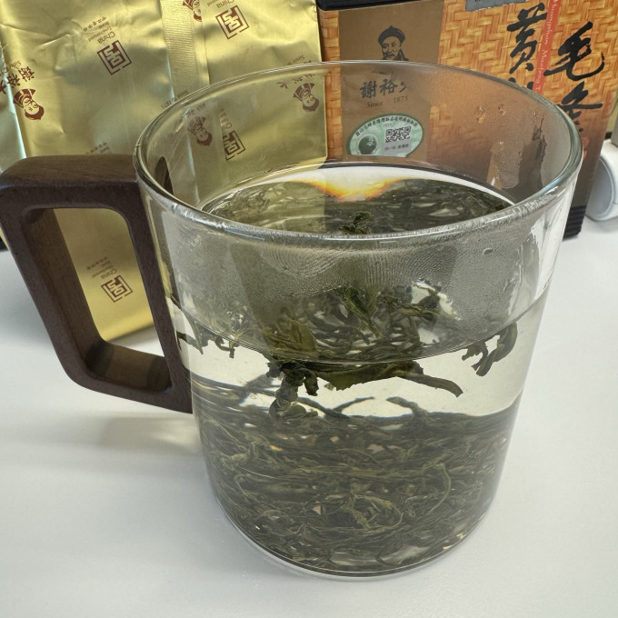 谢裕大绿茶