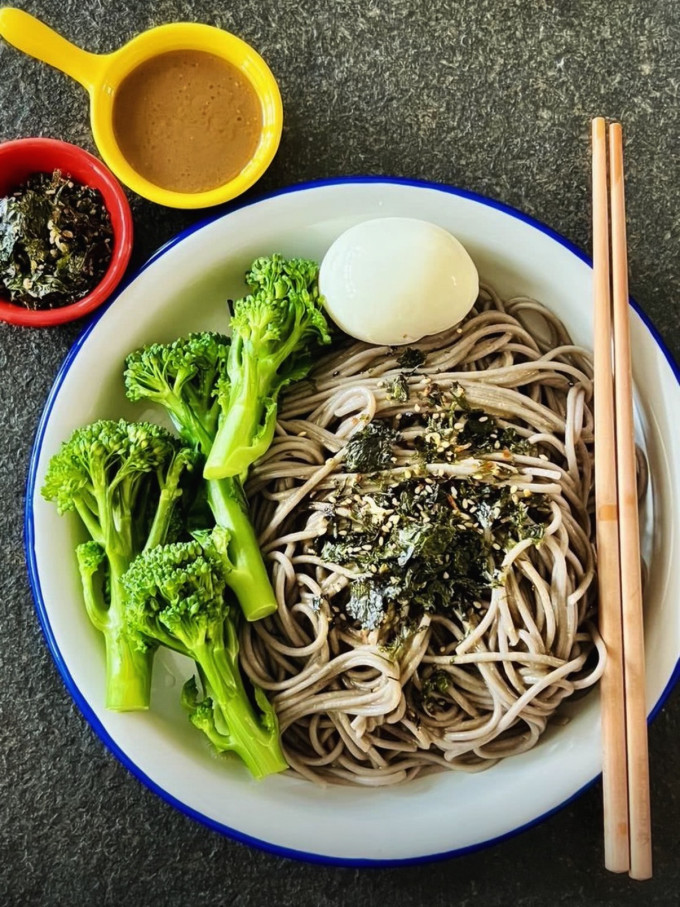 春丝挂面