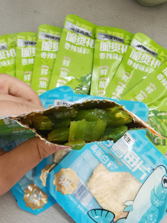 深海美味，海狸先生鲜烤鱼片