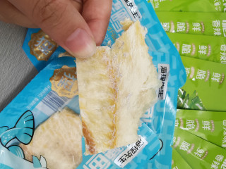 深海美味，海狸先生鲜烤鱼片