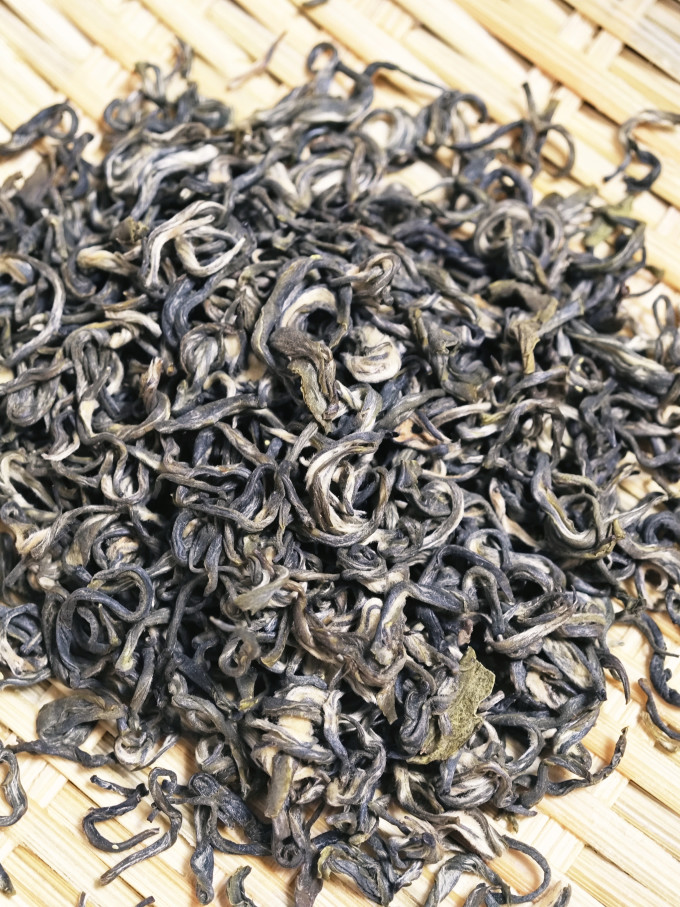 雾山株绿茶