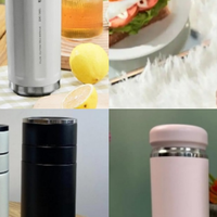 小米、宫菱、膳魔师保温杯怎么选？好用吗？年度主流品牌测评PK