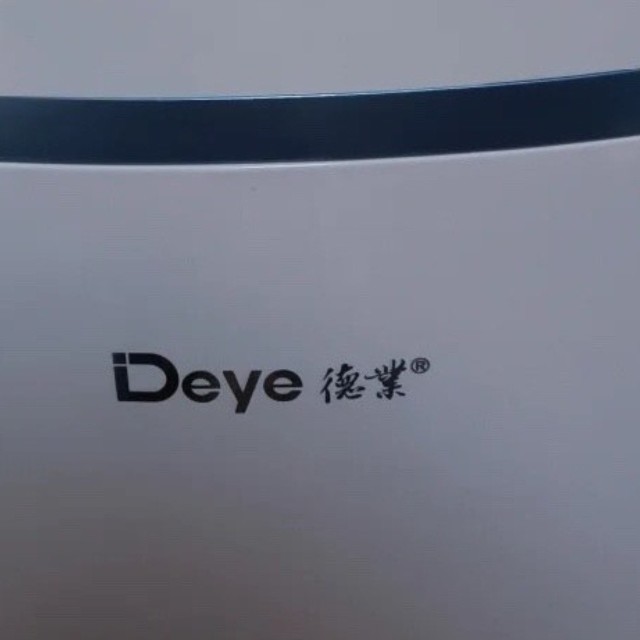 德业除湿机：小户型防潮利器