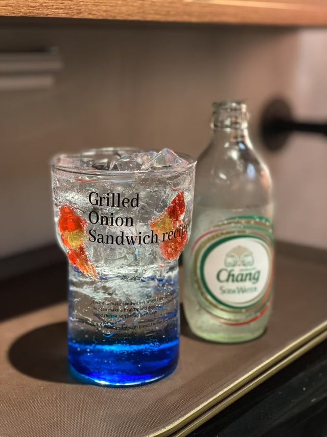 夏天除了冰淇淋西瓜，必不可少的还有泰象Chang苏打水