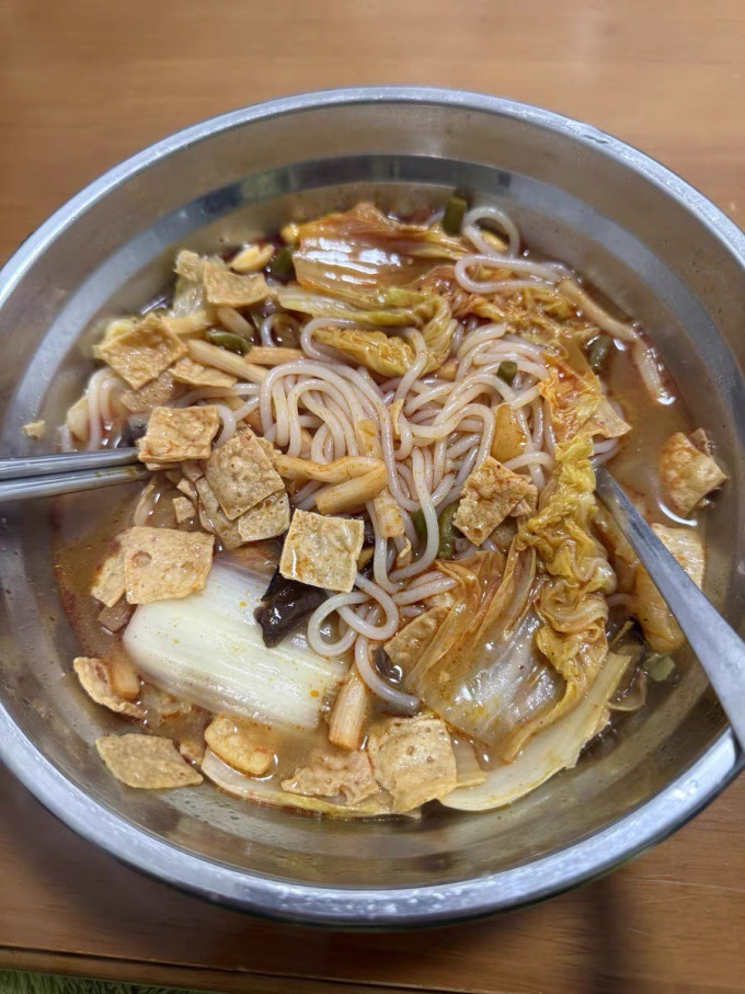 臭宝方便面/粉