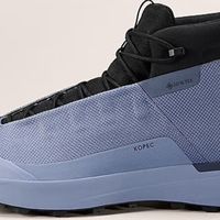 始祖鸟KOPEC MID GTX，全地形徒步的专业之选！