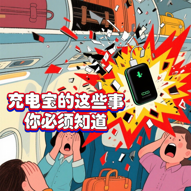 关于手里的充电宝和未来的充电宝，这些事你必须要知道！