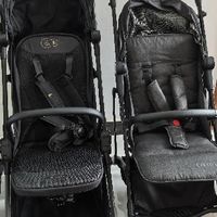 婴儿车：kk、kp10、蓝鳕卡鲁提、kc 谁是轻便可躺平登机首选？