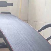 稳定训练的得力助手：仰卧起坐辅助器