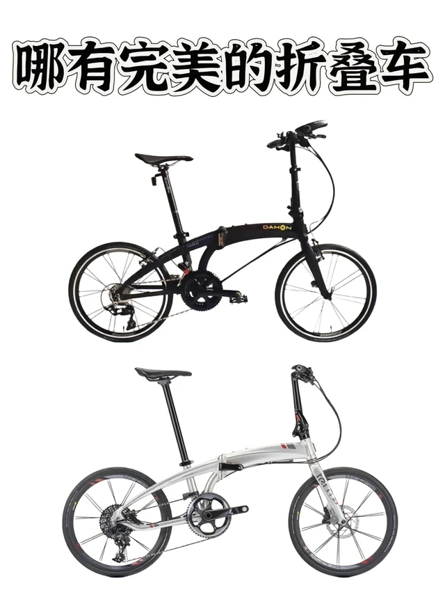 哪有完美的折叠车。1、在自行车领域，尤其是折叠车方面，确实很难有近乎完美的原厂（出厂状态）车型。
2、有骑友说：“如果大行eda025是碟刹版本车架就完美了。”
3、确实，有部分骑友把“碟刹”和“双盘