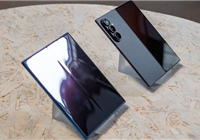 三星Galaxy Z Fold7图赏：全球最轻大折叠 比iPhone 16 Pro Max还要轻