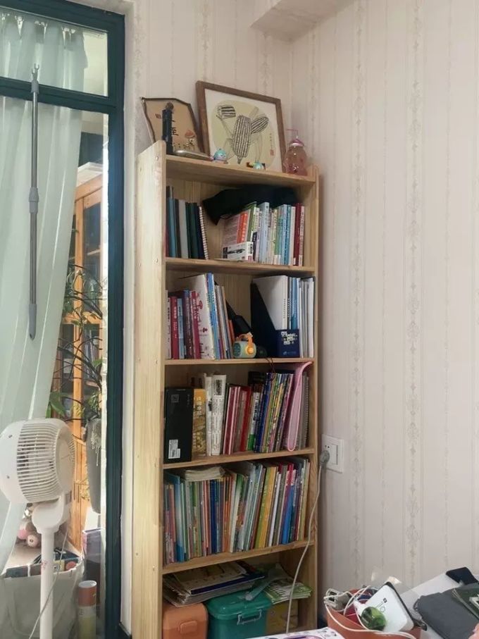 锦需书架