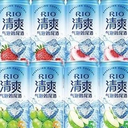 RIO清爽5度系列：微醺与果香的完美结合