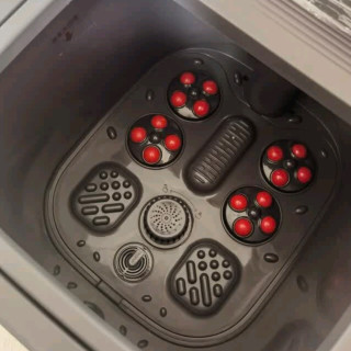 美的MK-AJ0201泡脚桶深度测评：恒温加热，尽享按摩理疗