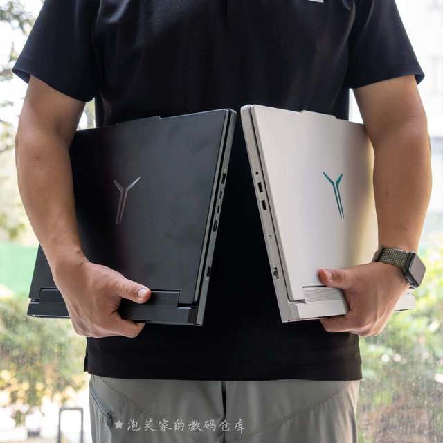 5060但价格上万 拯救者Y9000P 体验 这样设置能200fps玩黑神话
