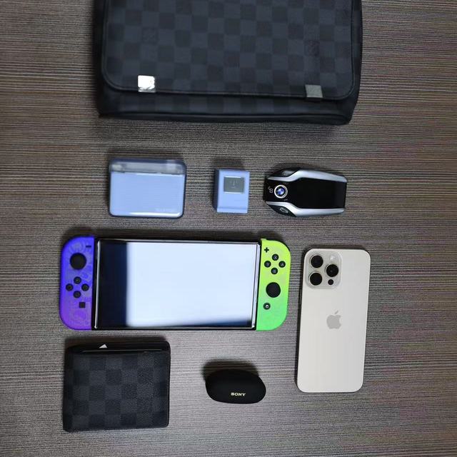 夏日翻包EDC