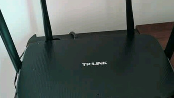 普联（TP-LINK）双千兆路由器 易展mesh分布式 AC1200无线家用穿