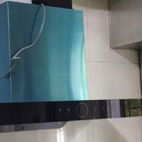 新品华帝22m³挥手抽油烟机家用厨房大吸力顶吸油机旗舰店欧式高端