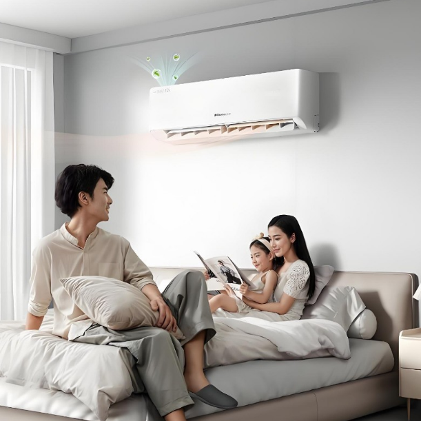 空调开关策略大揭秘：一开一关与24小时运行，哪种更省电？