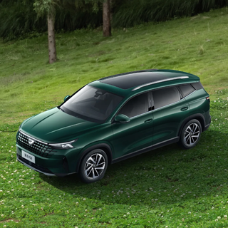 捷达品牌全新中型SUV VS8正式亮相