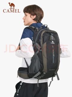 骆驼2S04001登山包户外实测